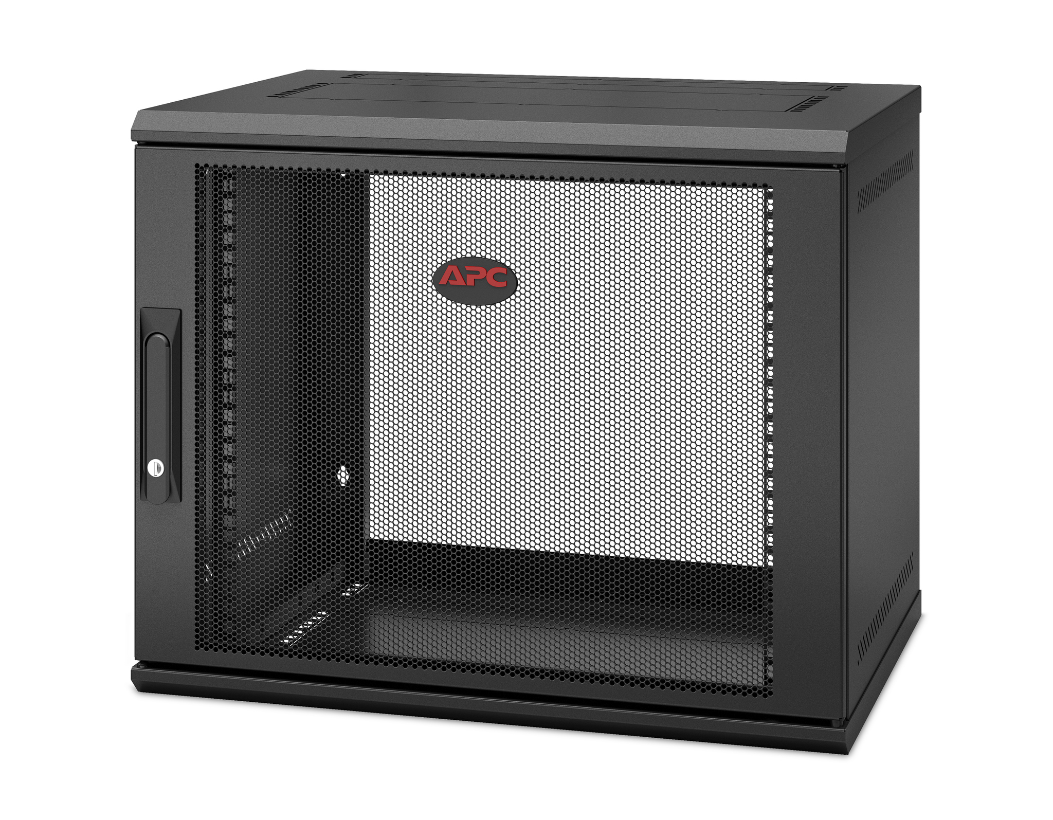 APC NetShelter WX AR109SH4 - cabinet - 9U