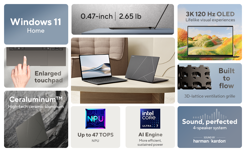 Zenbook S 14