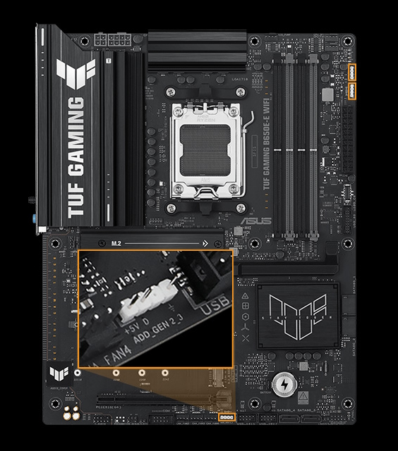 Adressierbarer Gen 2 Header