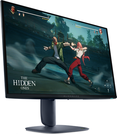 Alienware 27 280Hz QD-OLED Gaming Monitor - AW2725D