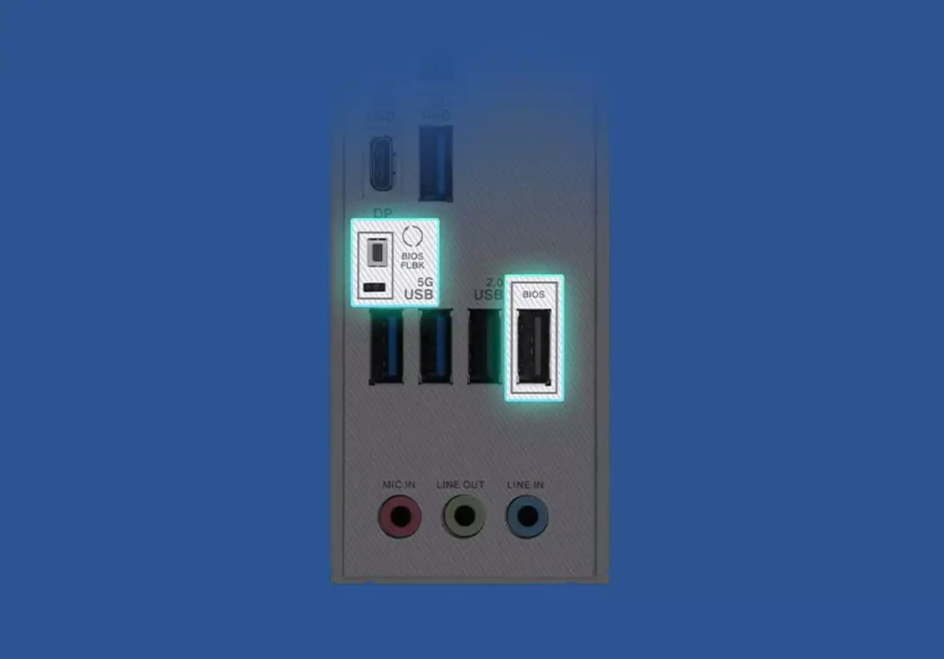 BIOS FlashBack
