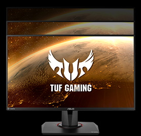 ASUS TUF Gaming VG259QR 25