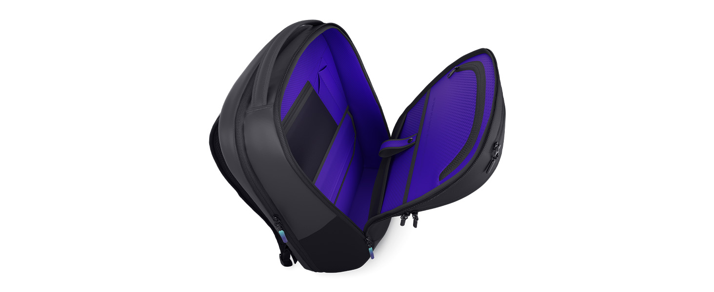 【未使用】Alienware 18バックパック AW7825P Amazon.com: Alienware 18 Backpack - AW7825P - 28L Capacity