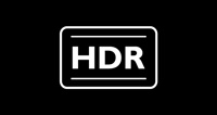 HDR icon