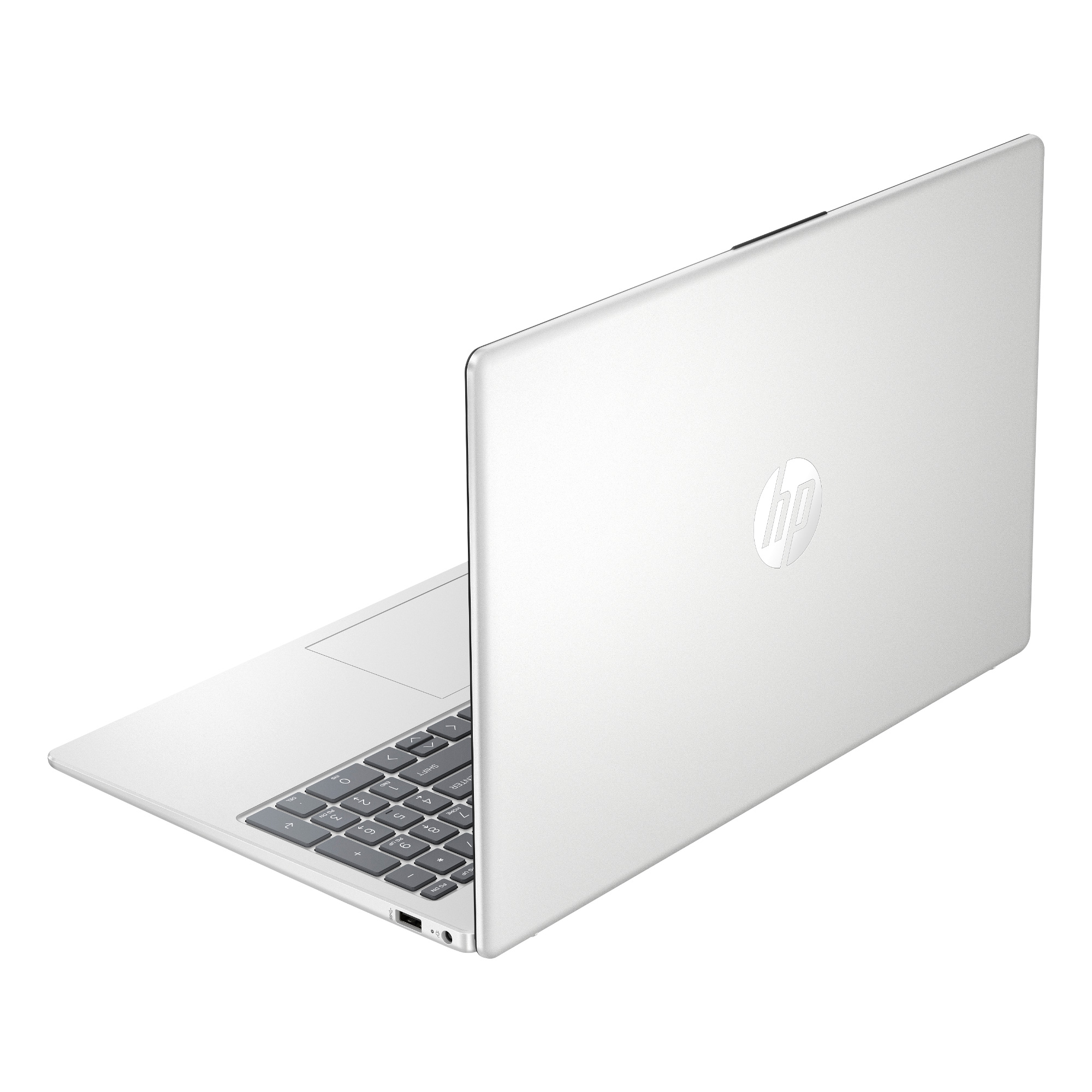 Silver HP 15.6" Laptop