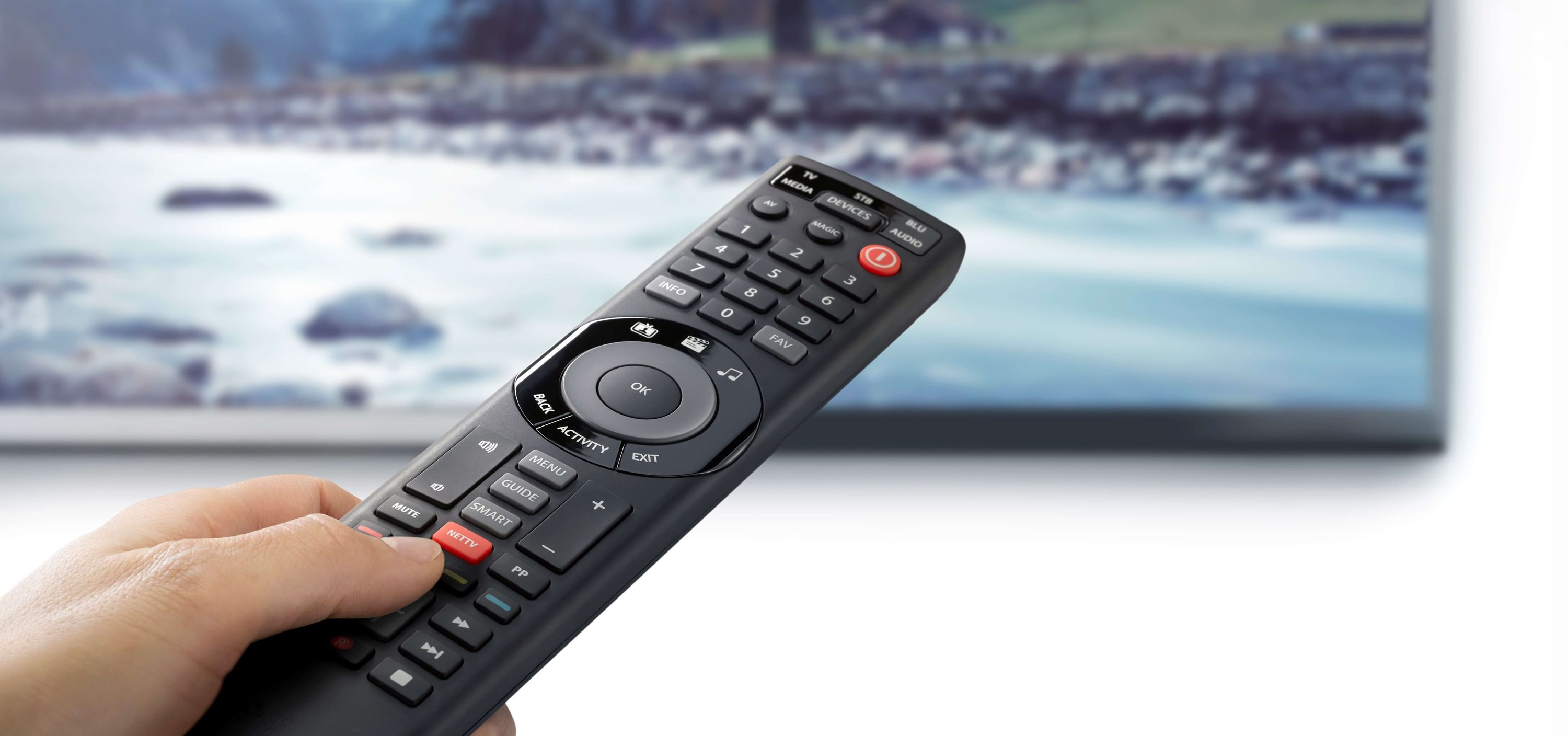 What is a Magic Remote v5 