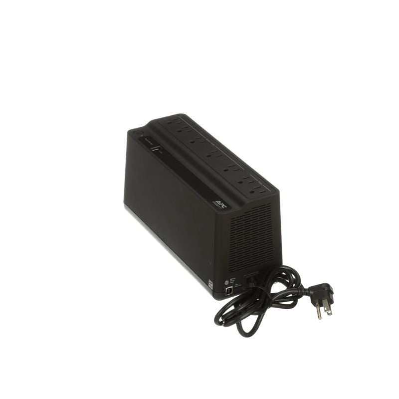 APC Back-UPS BE600M1 - UPS - 330 Watt - 600 VA