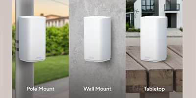 Alsidige installationsmuligheder