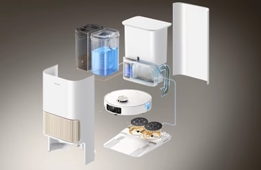 Smart Multifunctional PowerDock™