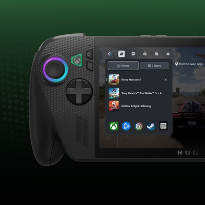 Integration af Xbox Game Bar