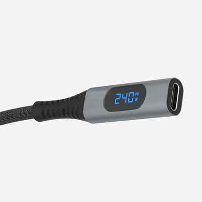 240W extended power range