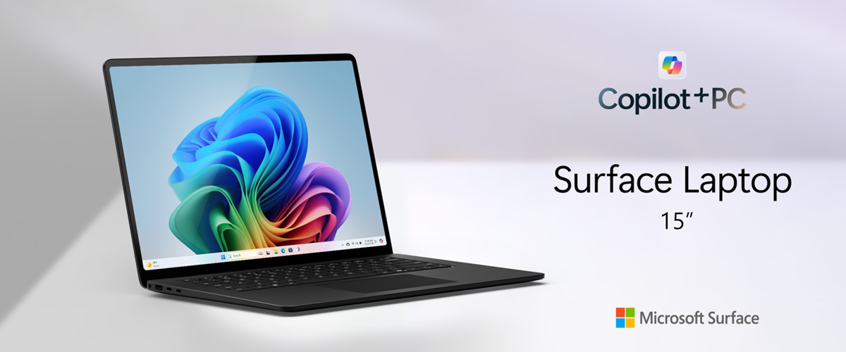 Surface Laptop Copilot + PC