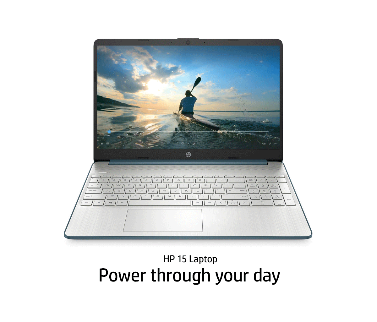 HP 15.6