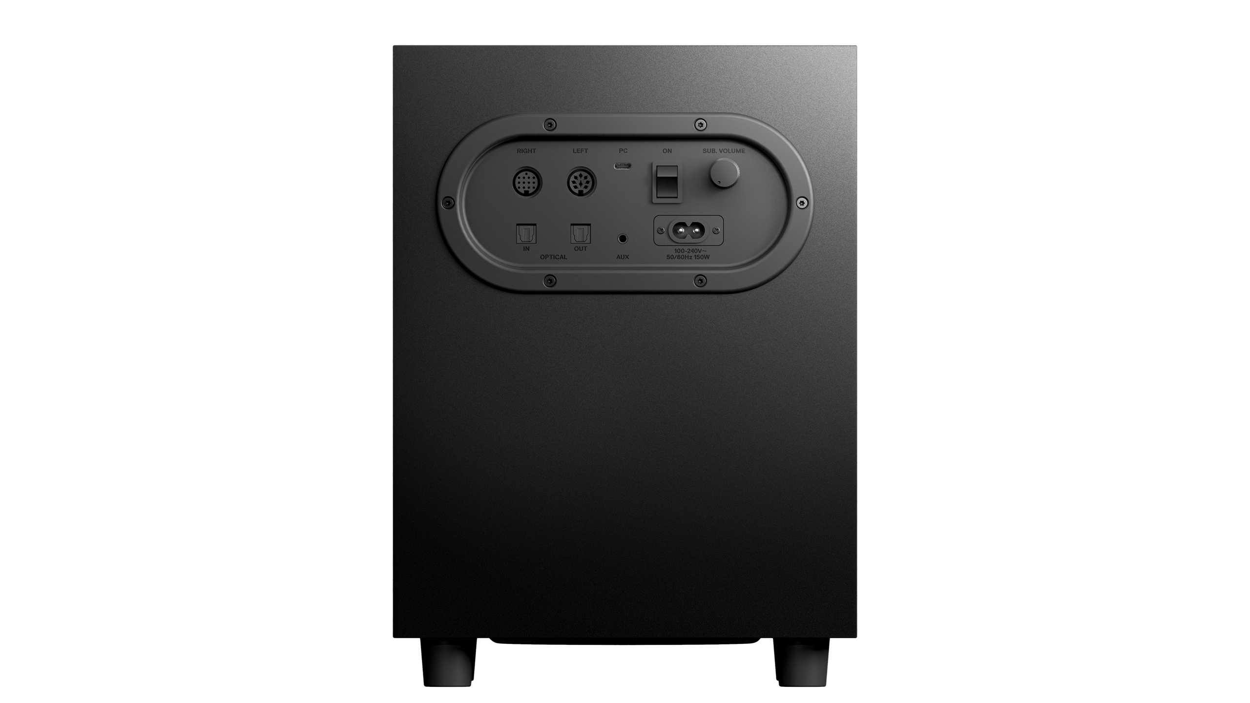 SteelSeries Arena 7 2.1 Bluetooth Gaming Speakers with RGB Lighting (3  Piece) Black 61541 - Best Buy