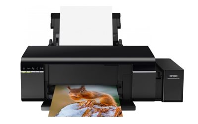 Impresora Epson EcoTank L805