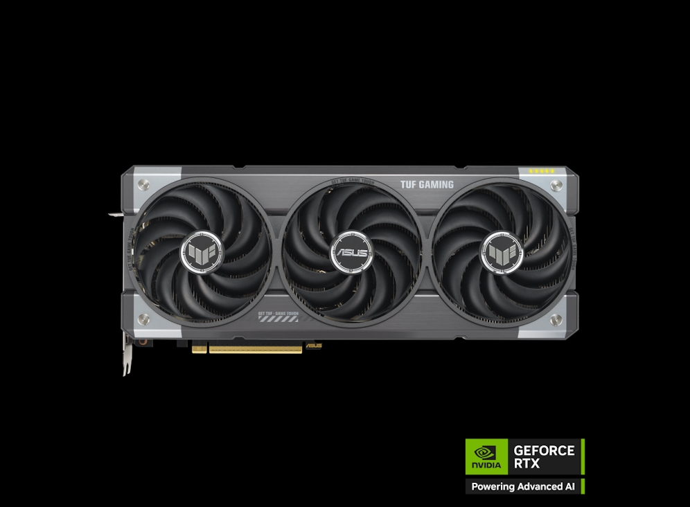 ASUS TUF Gaming GeForce RTX 5060 Ti 16GB 128-Bit GDDR7 PCI Express