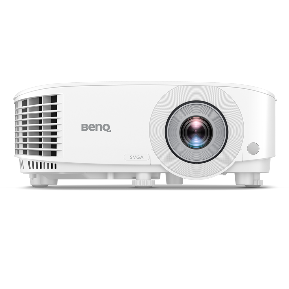 【新品未開封】BenQ MS560 SVGA プロジェクター 会議用 ホワイト MS560 SVGA ビジネスプロジェクター｜BenQ Japan