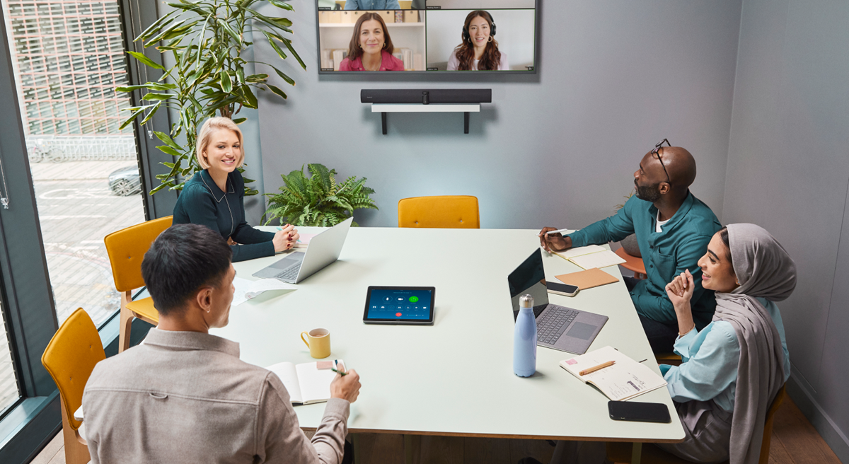 Product Jabra PanaCast 50 Video Bar System video conferencing kit