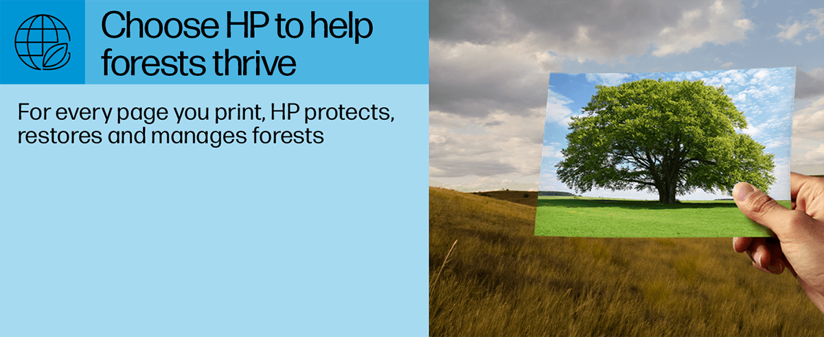 thumbnail interactive-video image 1 of HP OfficeJet Pro 9128e All-in-One Printer – Certified Refurbished – 2-Year Warranty – Gray 1 of 4