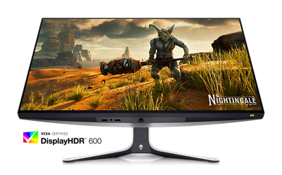 ALIENWARE AW2723DF 27インチ 240hz QHD Dell Alienware AW2723DF Review 2025: