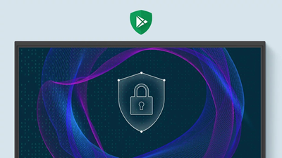 Built-in data security