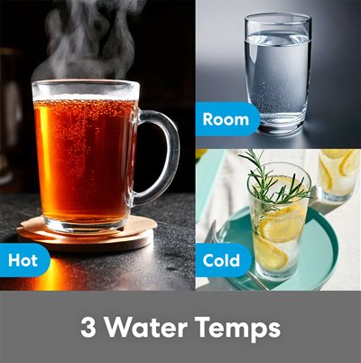 Choose Your Temperature
