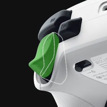 LONGER TRIGGER PULL