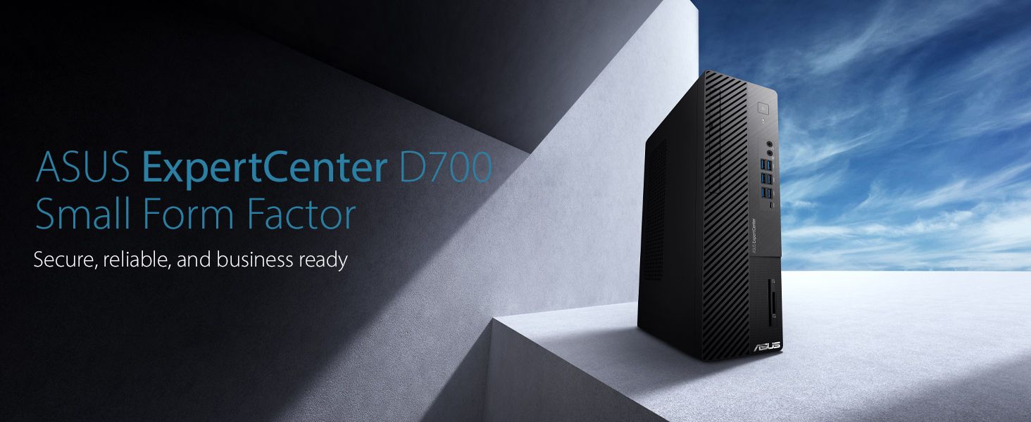 ASUS ExpertCenter D700SA Intel Core i5-10400 GB DDR4 512