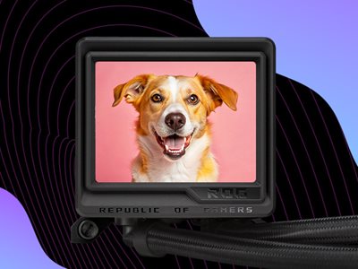 Brugerdefineret tapet