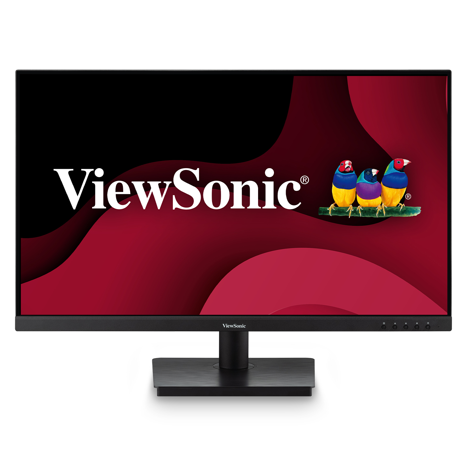 Viewsonic 32 inch 1080p IPS monitor 75Hz refresh rate HDMI and VGA