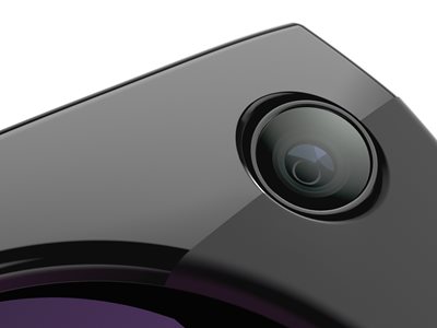 12 MP UHD camera