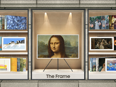 The Frame Art Store