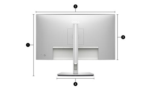 Dell UltraSharp U2725QE 27