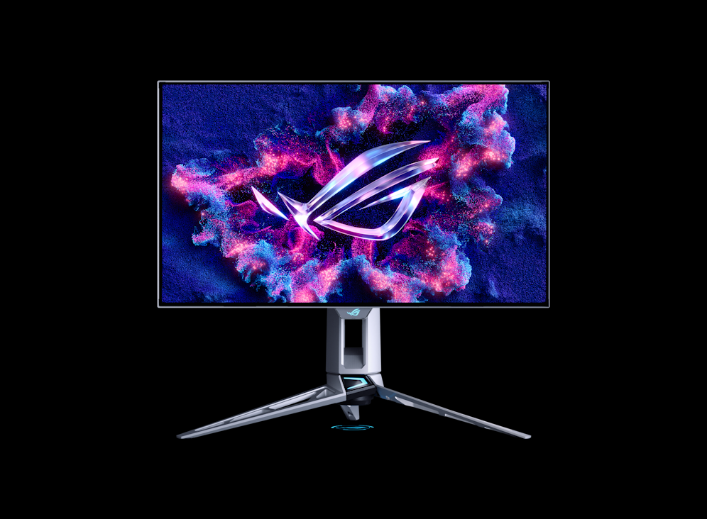 Folie {0} von {1}, Vergrößern, ASUS ROG Swift OLED PG27AQWP-W