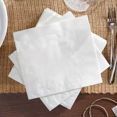 Smooth, Cloth-Like Texture