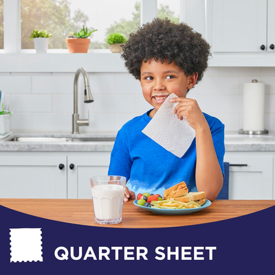 Quarter Sheet