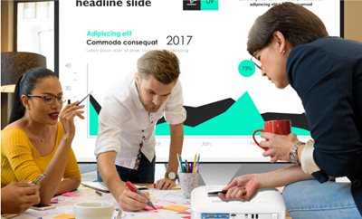 Wondering if your device is compatible for wireless presentation?