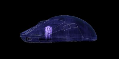 TTC Gold Scroll Wheel Encoder