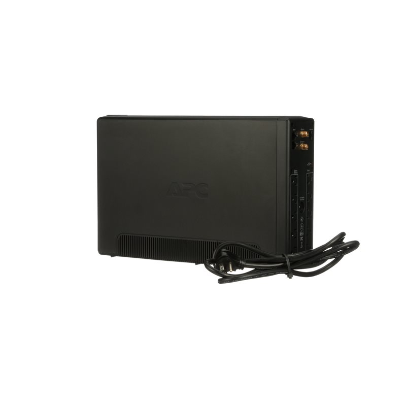 APC Back UPS Pro BX 1500M UPS (BX1500M); 1500 VA, 900 W, 120 V; 10