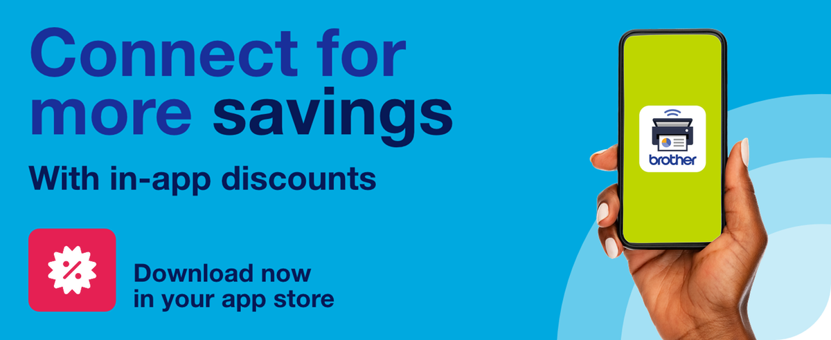 Connect for more savings – with in-app discounts
