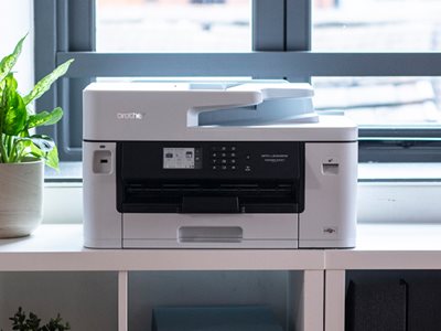 Versatile inkjet with A3 print capability