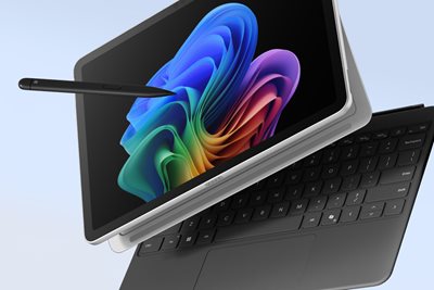 Surface Pro 12 tommer Keyboard – klassen bedste tasteoplevelse