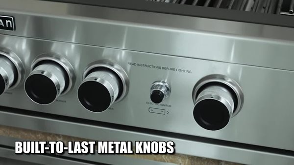 slide 1 of 1, show larger image, 60" pro elite 5b golden white q island grill