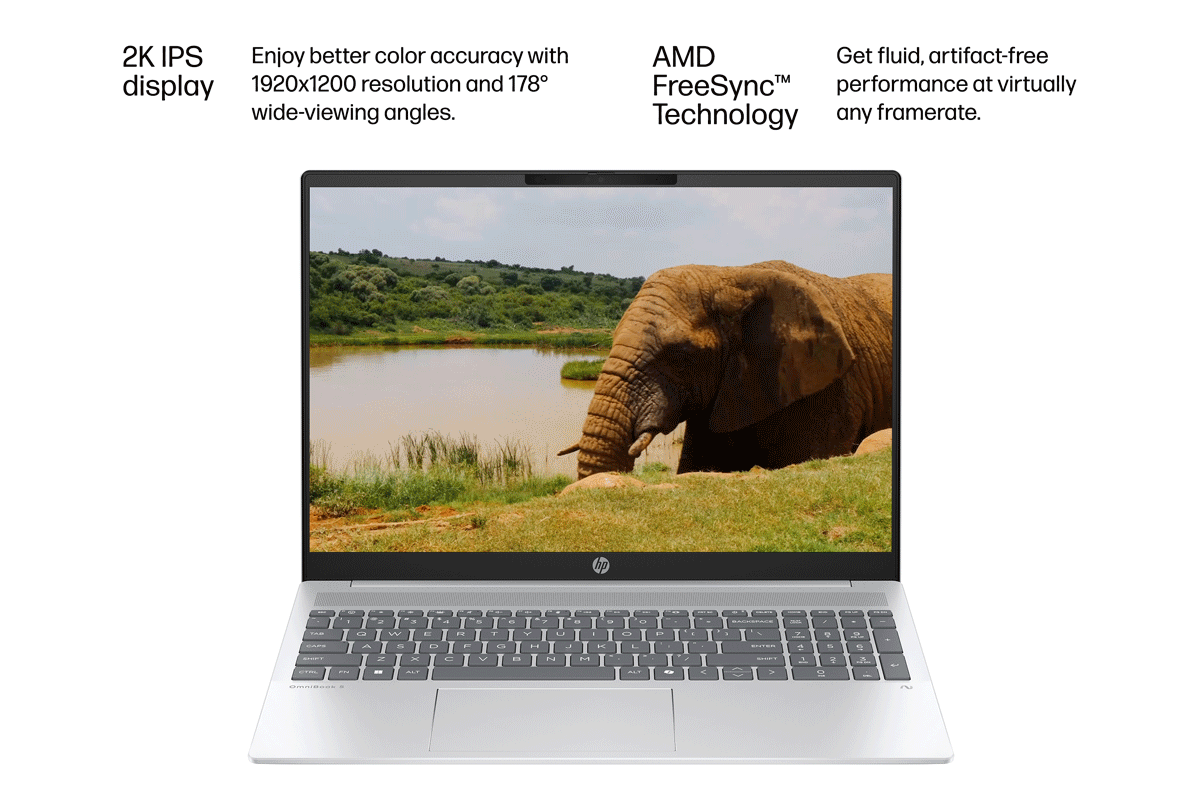 Entertainment on the HP OmniBook 5