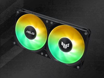 Forudinstalleret, integrerede blæsere