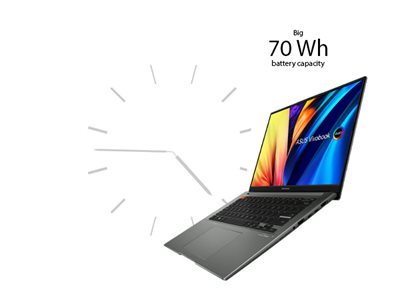 ASUS VivoBook S 14X OLED Laptop, 14.5