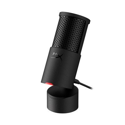 HyperX SoloCast 2 Wired Cardioid USB C Condenser Gaming Microphone