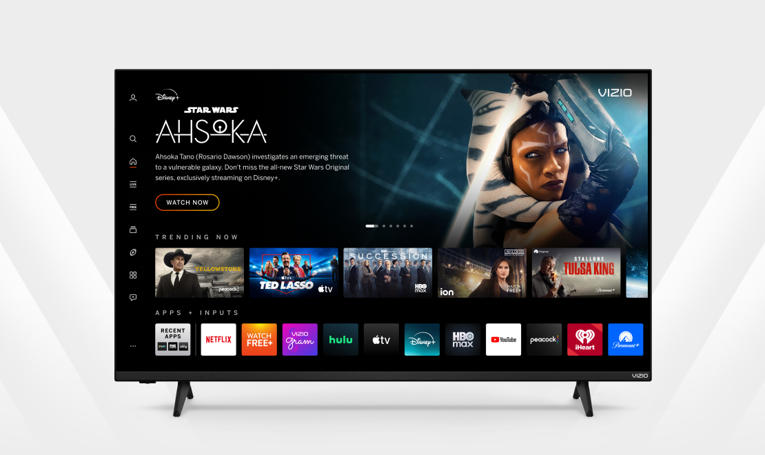 VIZIO 65” Class 4K UHD LED HDR Limited Edition Smart TV (NEW