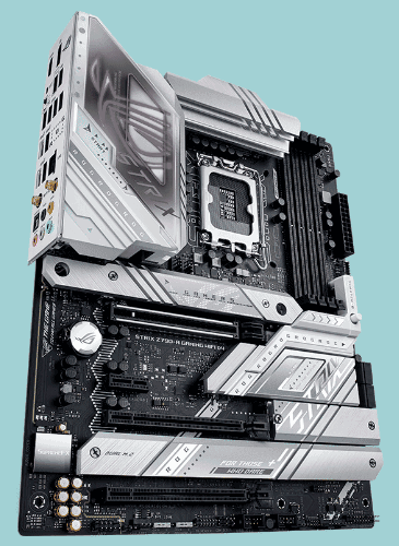 Asus Strix STRIX Z790-A GAMING WIFI D4 Gaming Desktop Motherboard