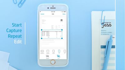 How to scan documents